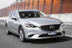 Mazda6 Wagon 2015 года (AU)